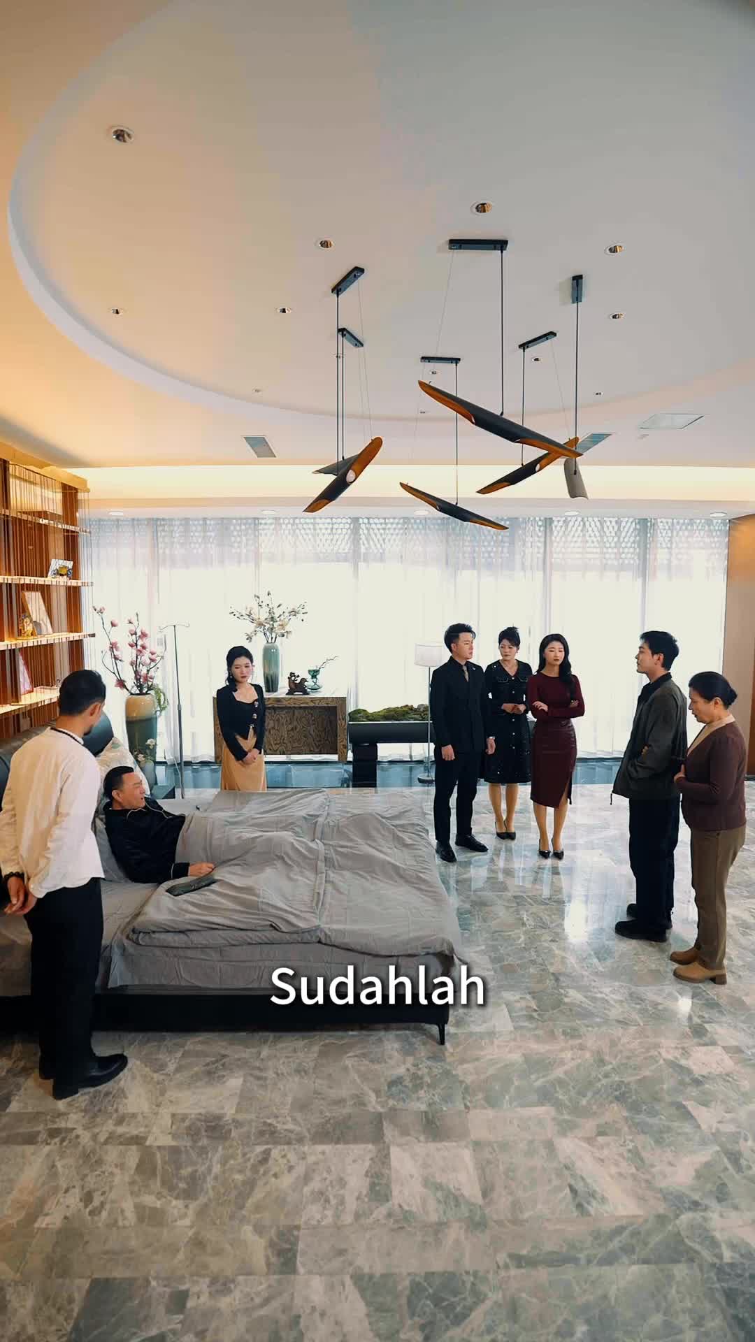 11 серия - Bukan Cleaner Biasa